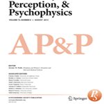 Percept Phychophys 2007